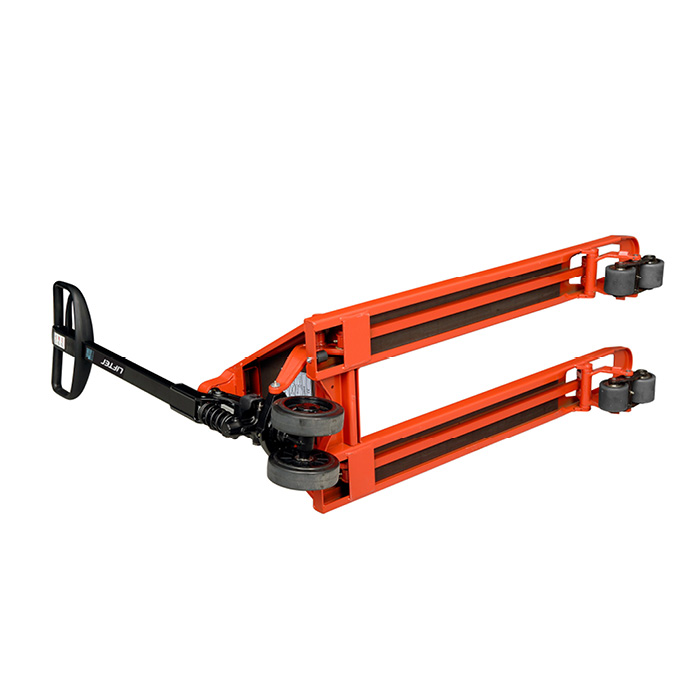 Toyota Lifter Silent