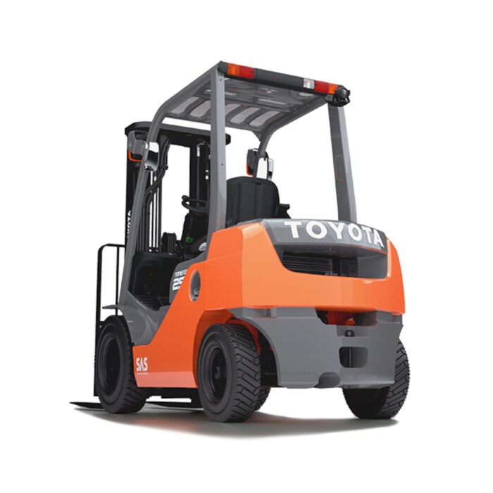 Toyota Tonero HST Diesel Forklift 2.5t