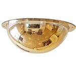 Panoramic mirror 360°, 600 mm Ø Ceiling mount
