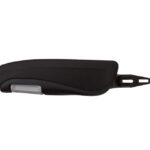 Armrest left, tilt adjustable