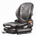 Seat Primo XM vinyl heated
