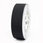 Safety floor marking tape Black
