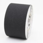 Safety floor marking tape Black