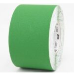 Safety floor marking tape Green