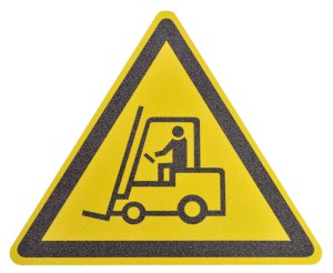 m2 Anti-slip floor marker