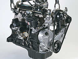 Toyota industrijski motor