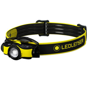 Naglavna lampa LEDLENSER iH5R 400 lm