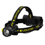 Naglavna LED lampa 2500 lm
