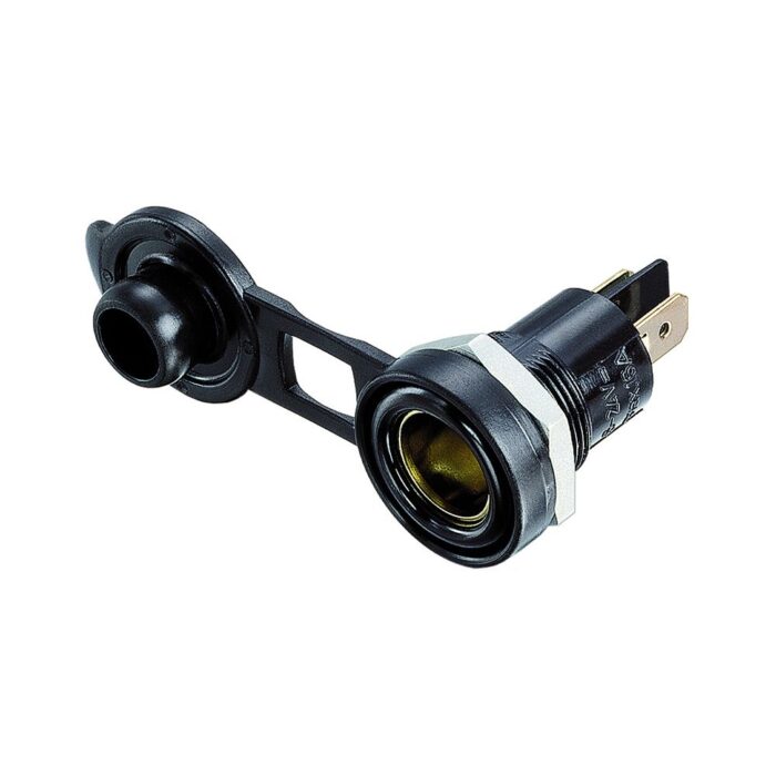 Built-in standard socket ISO 4165