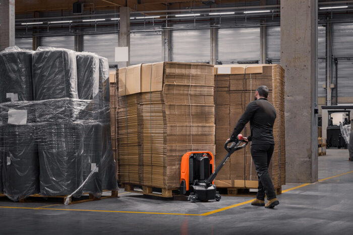 BT Tyro 1.6 t with Lithium-ion (2025)