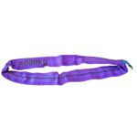 Lifting sling 2 meter, 1000 kg Purple