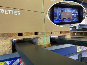 LIZZARD Premium laser and camera system