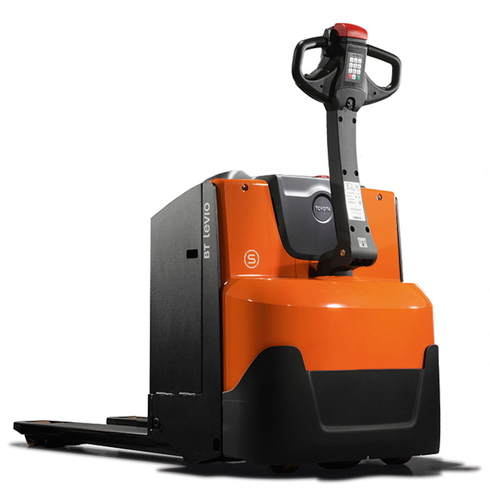BT Levio 2t Powered Pallet Truck