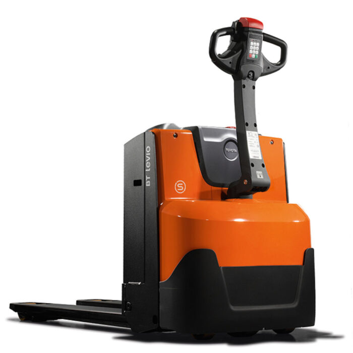 BT Levio 1.4t Powered Pallet Truck