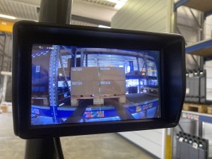 LIZZARD Premium laser and camera system