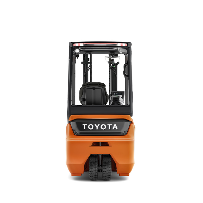 Toyota Traigo_i Li-ion, 3-wheel 1.6t Compact