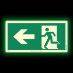 Emergency exit - Left ISO