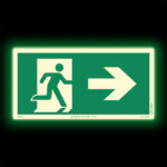 Emergency Exit - Right ISO