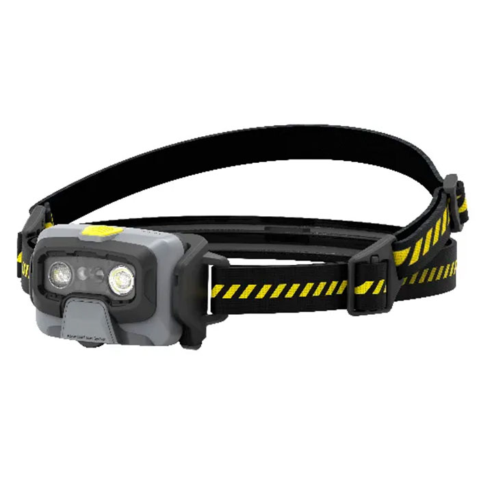 Naglavna LED lampa HF6R 800 lm