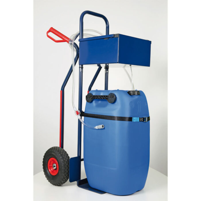 Mobilna kolica za dolivanje 60 l – 12 V