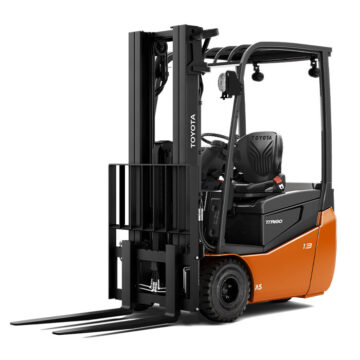 Toyota Traigo24, 3-wheel 1.25t