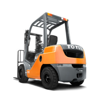 Toyota Tonero Diesel Forklift 3t, Lean power