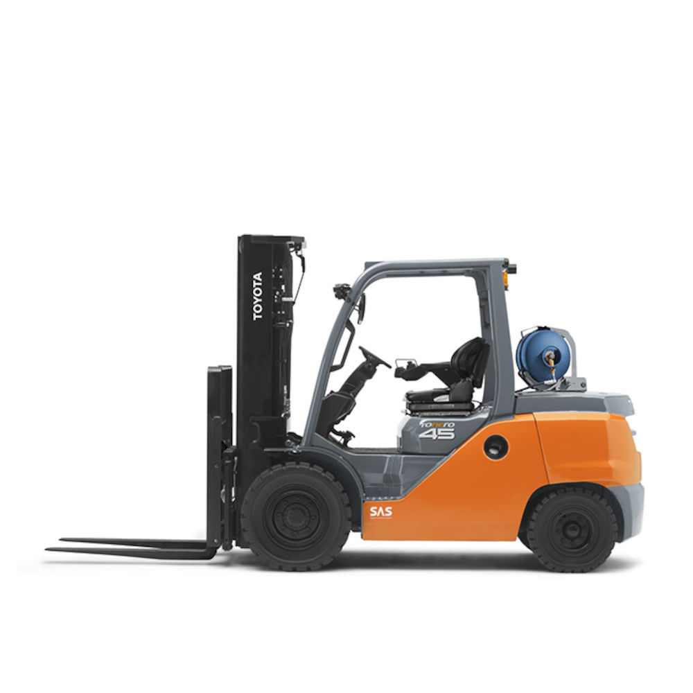 Toyota Tonero LPG Forklift 3.5t