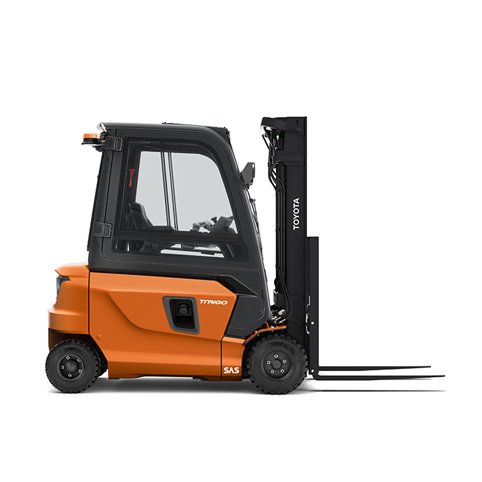 Toyota Traigo48, 4-wheel 1.8t