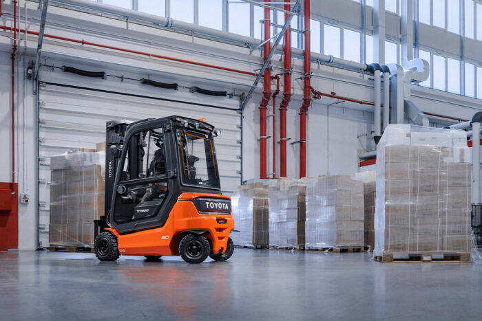 Toyota Traigo48, 4-wheel 1.8t