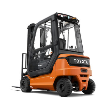 Toyota Traigo48, 4-wheel 2t