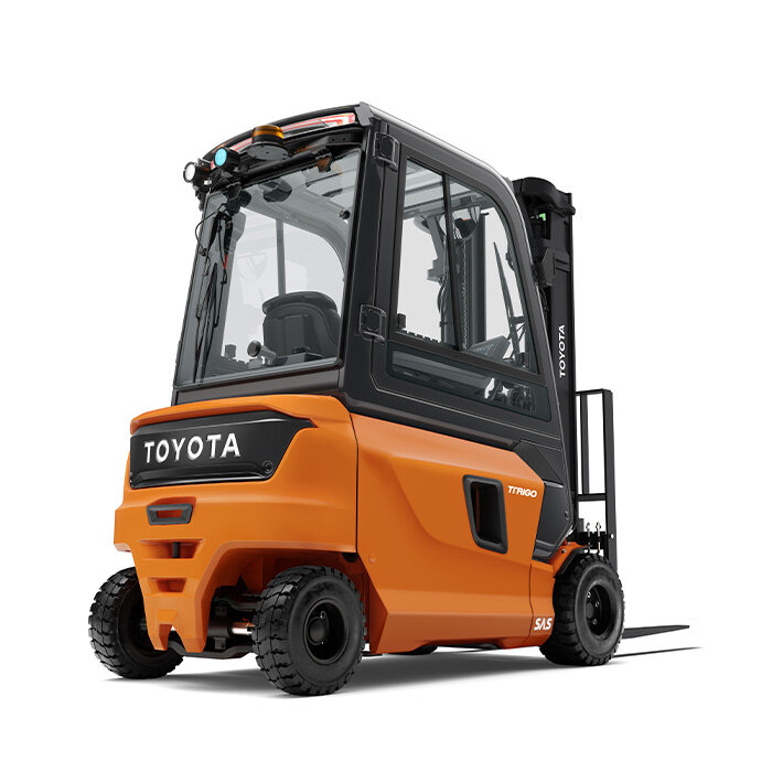 Toyota Traigo48, 4-wheel 2t