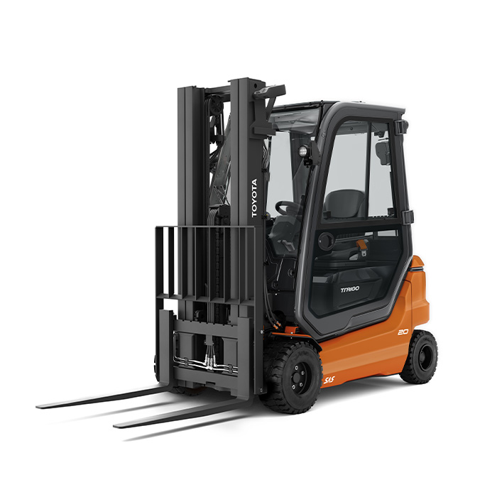 Toyota Traigo48, 4-wheel 2t