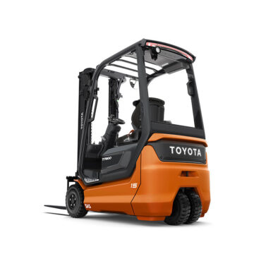 Toyota Traigo48, 3-wheel 1.5t