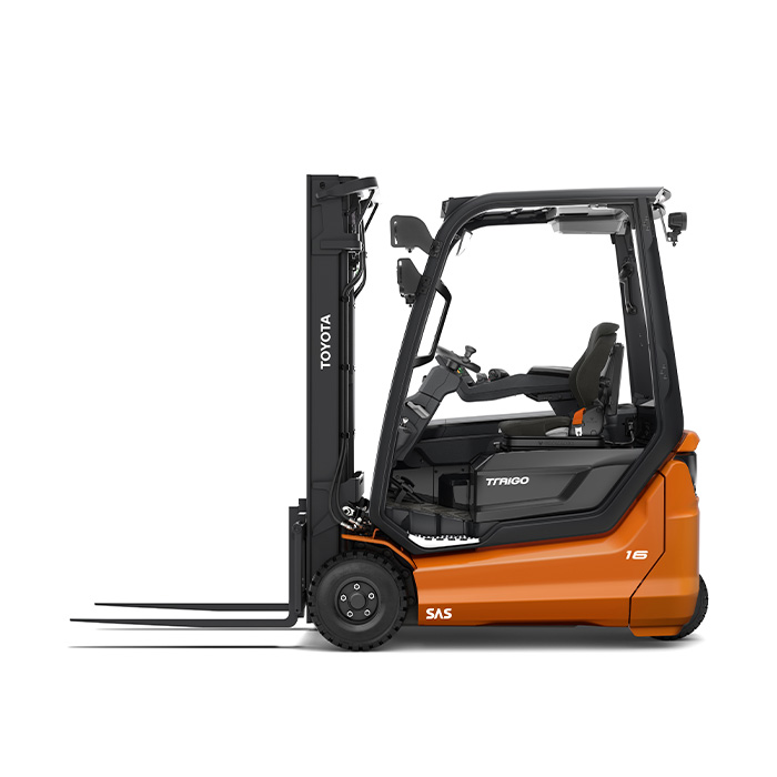 Toyota Traigo48, 3-wheel 1.6t