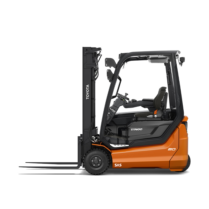 Toyota Traigo48, 3-wheel 2t