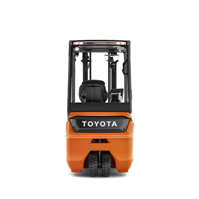 Toyota Traigo48, 3-wheel 2t