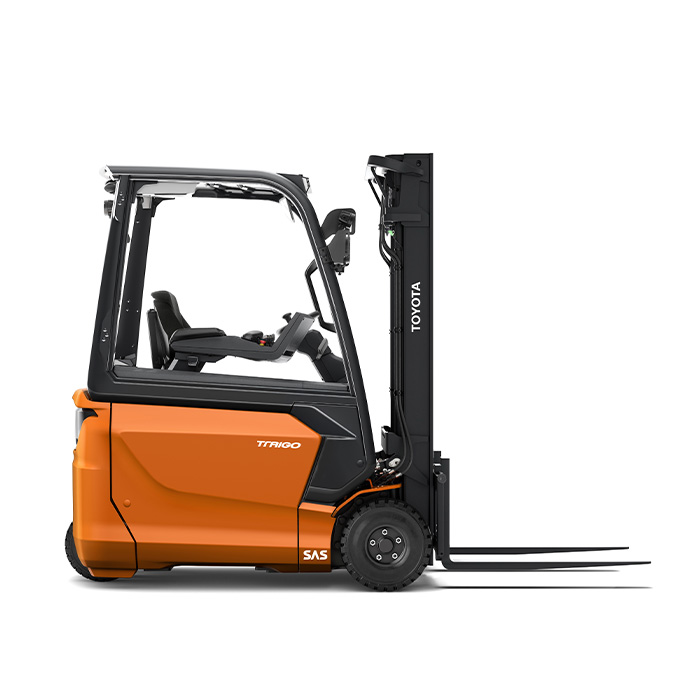 Toyota Traigo48, 3-wheel 2t