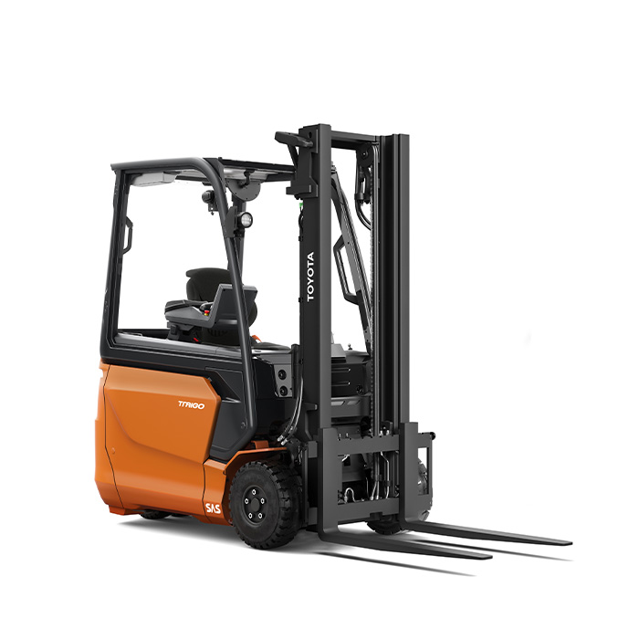 Toyota Traigo48, 3-wheel 2t