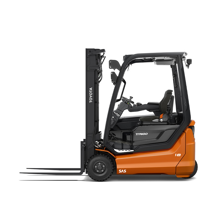Toyota Traigo48, 3-wheel 1.8t Compact