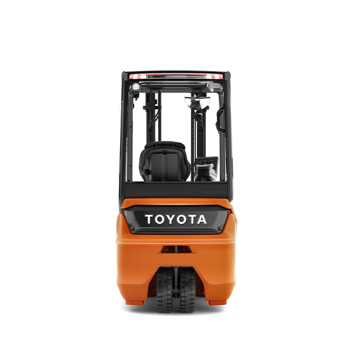 Toyota Traigo48, 3-wheel 1.8t Compact