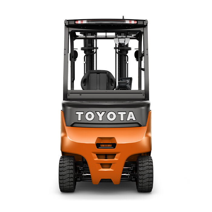 Toyota Traigo80, 4-wheel 3t Long load centre