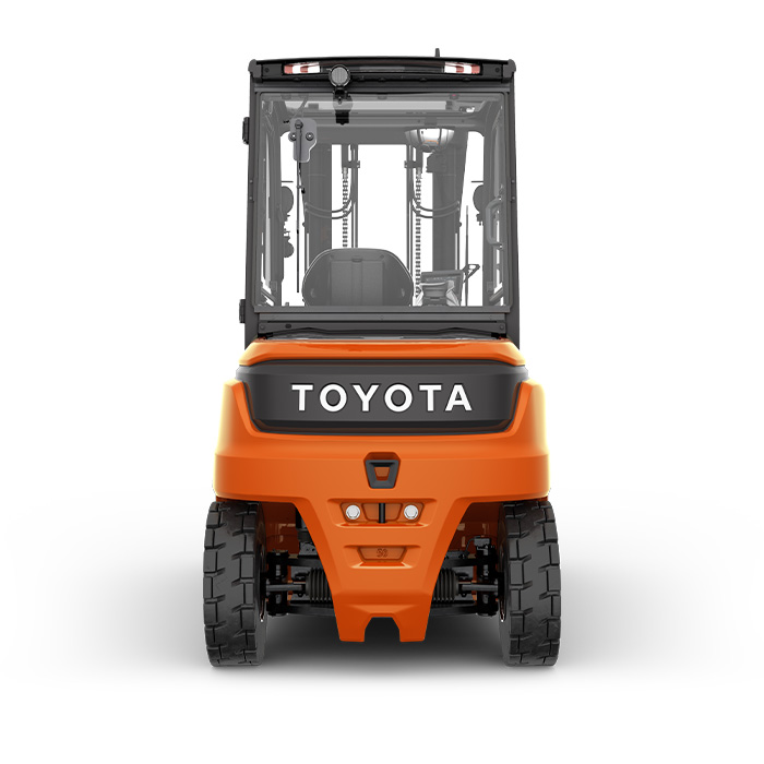 Toyota Traigo 80, 4-wheel 5t Long load center