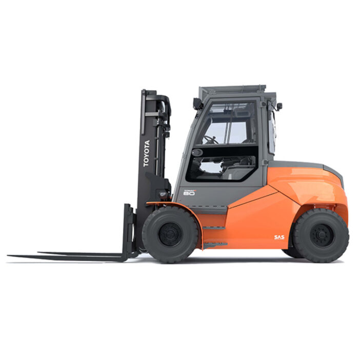 Toyota Traigo 80 8 tonnes