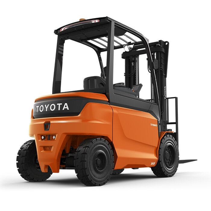 Toyota Traigo80, 4-wheel 3.5t Long load center, Compact