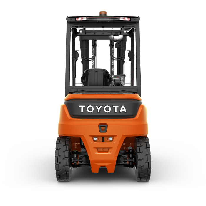 Toyota Traigo80, 4-wheel 3.5t Long load center, Compact