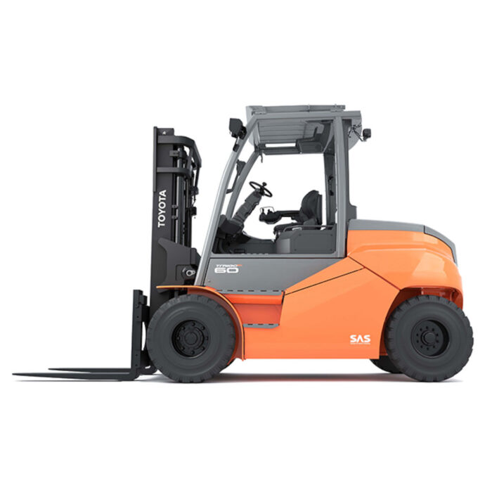 Toyota Traigo 80 7 tonnes