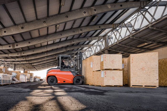 Toyota Traigo 80 7 tonnes