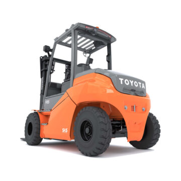 Toyota Traigo 80 7 tonnes
