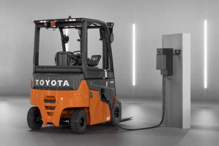 Toyota Traigo80, 4-wheel 2t Compact