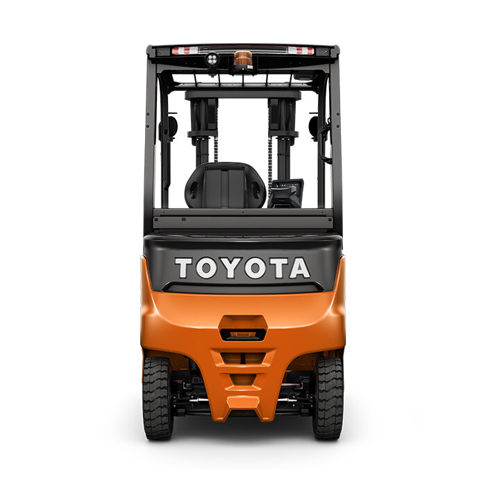 Toyota Traigo80, 4-wheel 2.5t Compact